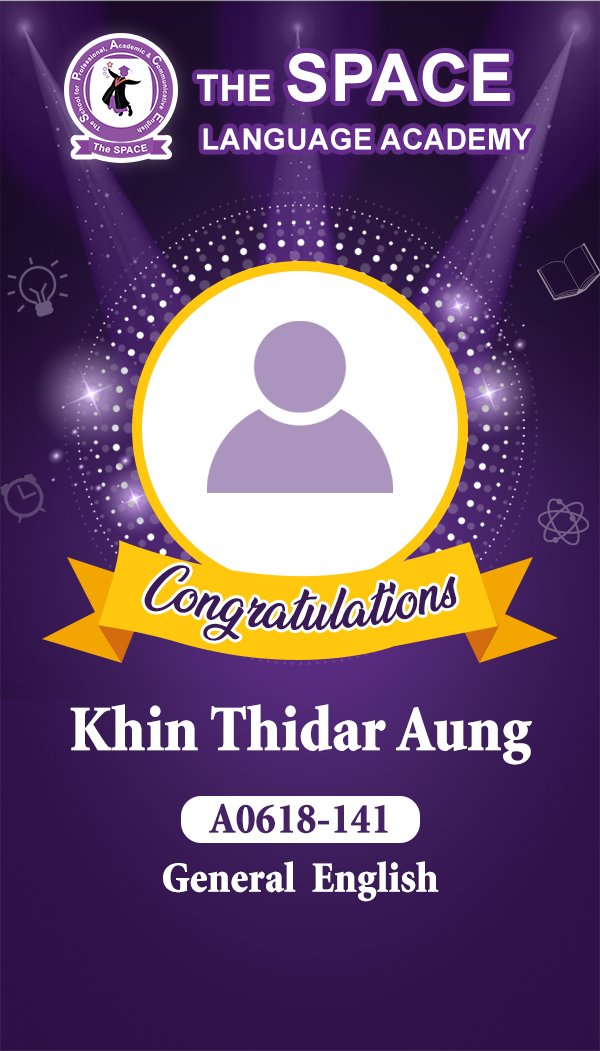 Khin Thidar Aung